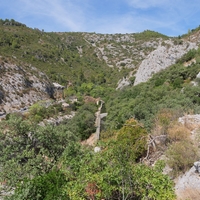 Photo de france - La randonnée du Pont du Diable